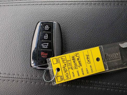 Used 2017 Hyundai Santa Fe Sport w/ 2.0T Ultimate Tech Package 05 image 34