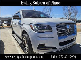 Used 2023 Lincoln Navigator Reserve video 1
