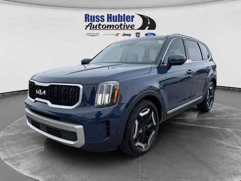 Used 2023 Kia Telluride EX FWD image 1