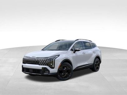 New 2026 Kia Sportage X-Line