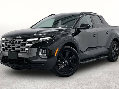 Certified 2023 Hyundai Santa Cruz Night AWD/4WD image 14