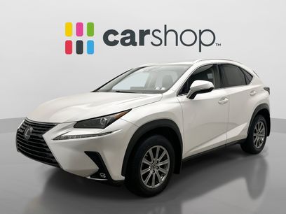 Used 2021 Lexus NX 300 FWD w/ Accessory Package