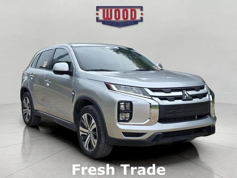 Used 2024 Mitsubishi Outlander Sport ES AWD/4WD image 1