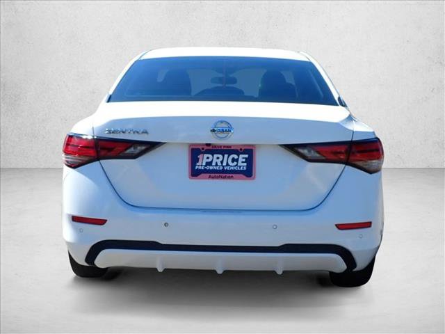 Used 2023 Nissan Sentra S FWD image 3