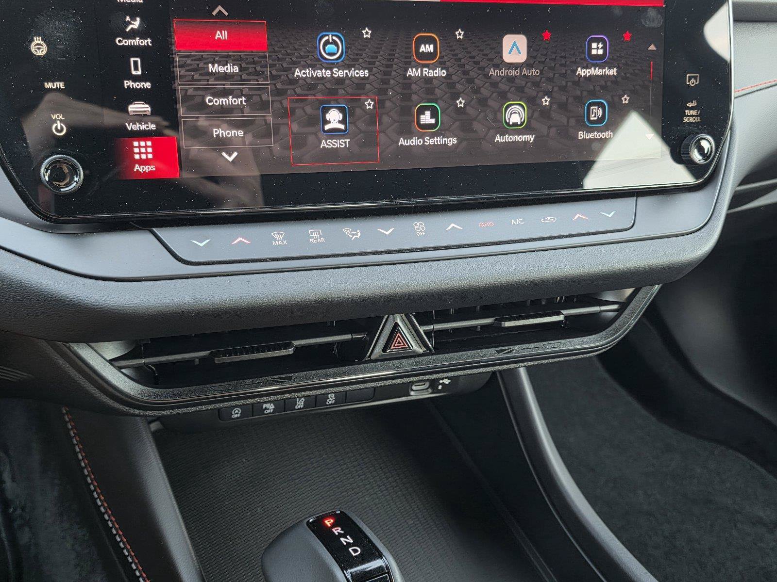 New 2027 Dodge Charger R/T AWD/4WD image 18