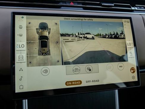 New 2026 Land Rover Range Rover Long Wheelbase SE AWD/4WD image 27