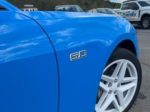 Used 2026 Ford Mustang GT RWD image 14
