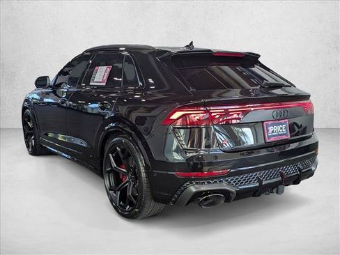 Used 2025 Audi RS Q8 performance AWD/4WD image 8