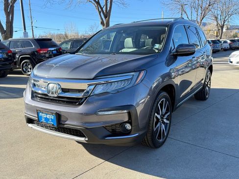 Used 2019 Honda Pilot Touring image 8
