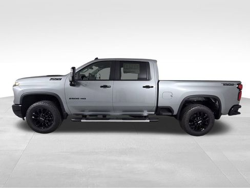 New 2026 Chevrolet Silverado 2500 LT w/ Trail Boss Package AWD/4WD image 4