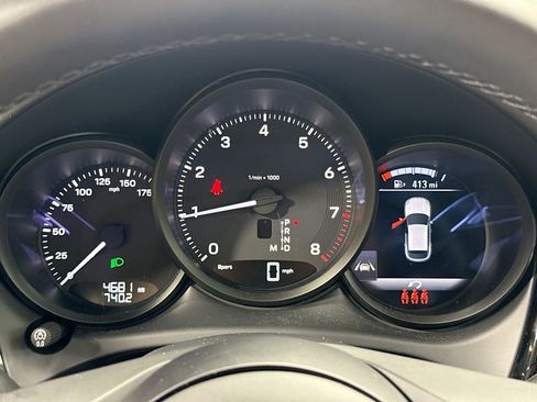 Certified 2026 Porsche Macan AWD/4WD image 40