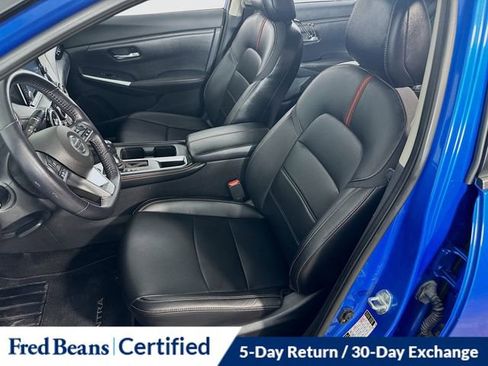 Used 2021 Nissan Sentra SR w/ SR Premium Package image 18