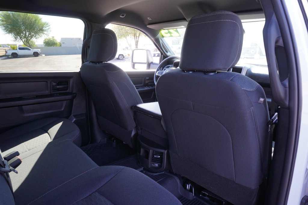Used 2025 RAM 2500 Tradesman AWD/4WD image 11