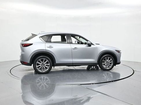 Used 2020 MAZDA CX-5 Grand Touring AWD/4WD image 3