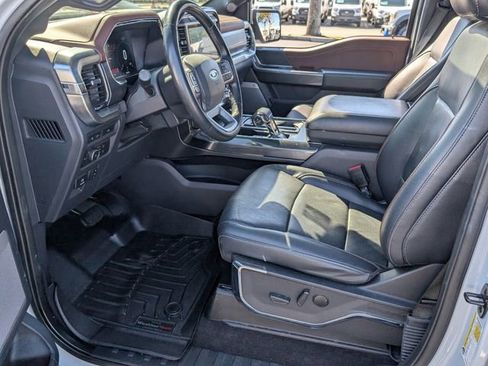 Used 2021 Ford F150 Lariat image 8