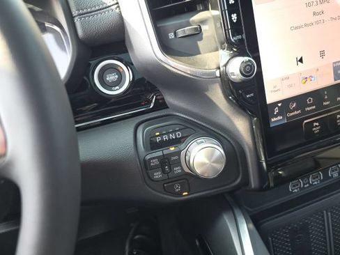 Used 2025 RAM 1500 Laramie w/ Night Edition AWD/4WD image 22