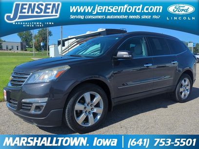 Used 2016 Chevrolet Traverse LTZ