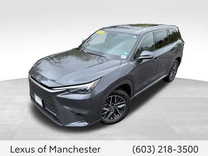 Used 2025 Lexus TX 350 AWD w/ Technology Package
