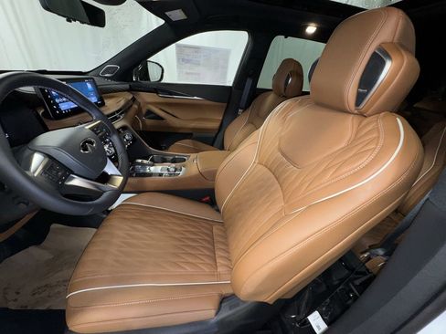 New 2026 INFINITI QX60 Autograph w/ Dark Cargo Package image 14