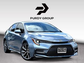 Used 2021 Toyota Corolla SE FWD video 1