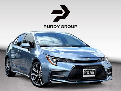 Used 2021 Toyota Corolla SE