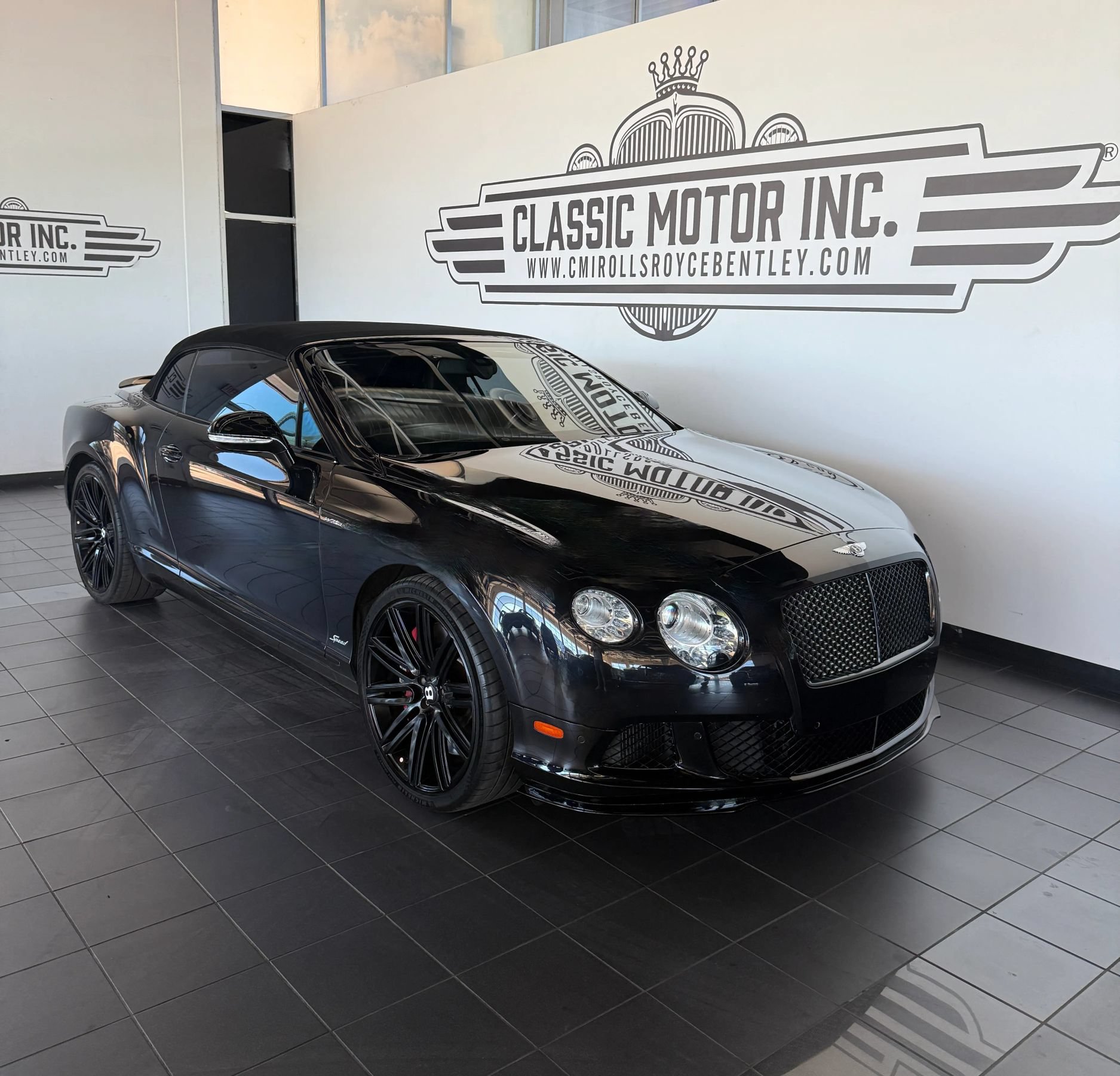 Used 2014 Bentley Continental GT Speed AWD/4WD image 10