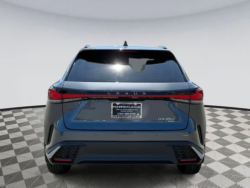 Used 2024 Lexus RX 350 F Sport w/ Convenience Package AWD/4WD image 3