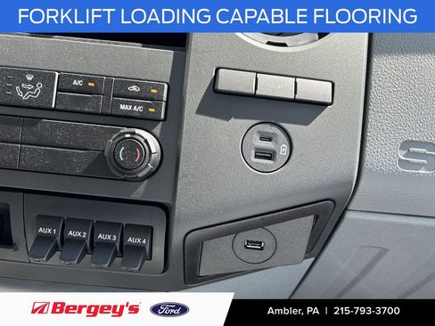 New 2026 Ford F750 2WD Regular Cab Super Duty image 18
