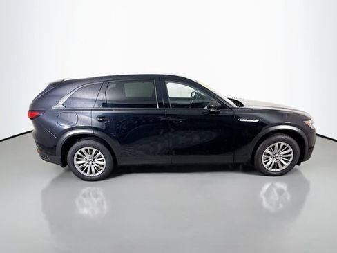 Used 2025 MAZDA CX-90 Plug-In Hybrid w/ Preferred AWD/4WD image 8