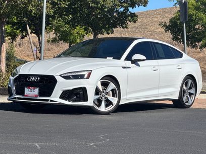 Used 2021 Audi A5 2.0T Premium Plus w/ Premium Plus