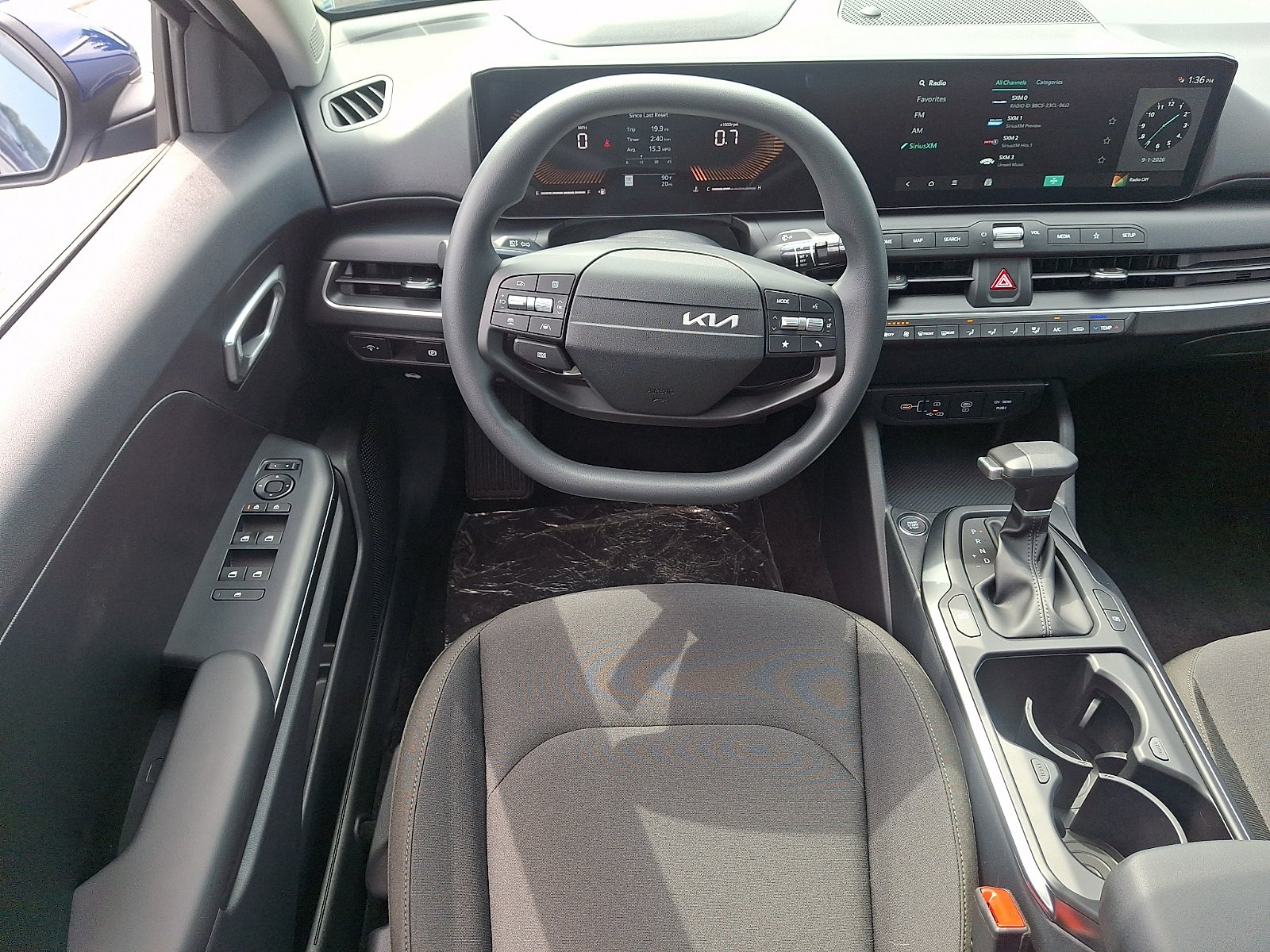 New 2026 Kia K4 FWD image 7
