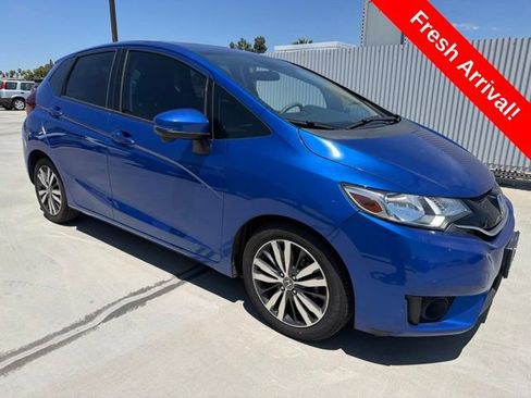 Used 2015 Honda Fit EX-L image 1