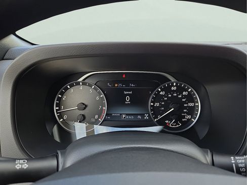 New 2026 Nissan Frontier SV w/ Tow Package image 23