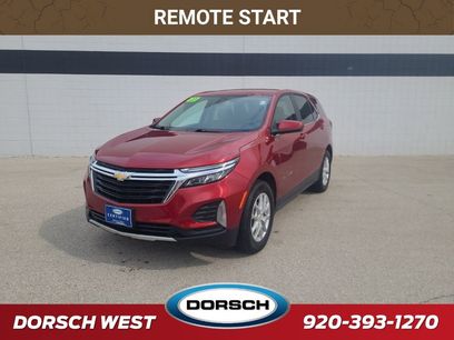 Used 2023 Chevrolet Equinox LT