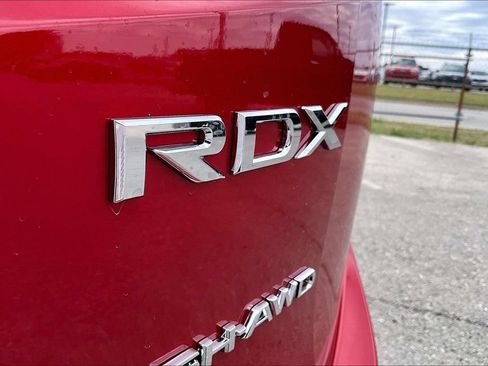 Used 2026 Acura RDX A-Spec AWD/4WD image 27