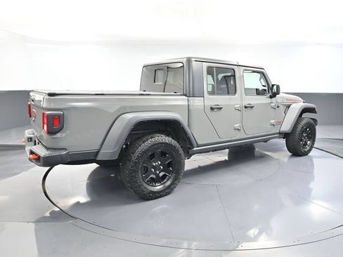 Used 2022 Jeep Gladiator Mojave w/ Auxiliary Switch Group AWD/4WD image 6