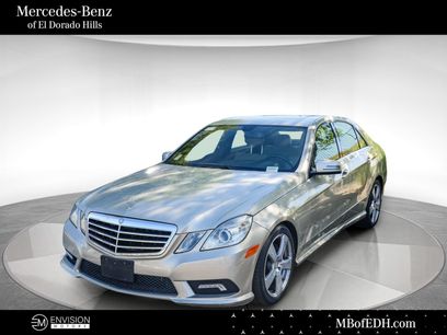 Used 2011 Mercedes-Benz E 350 Sedan