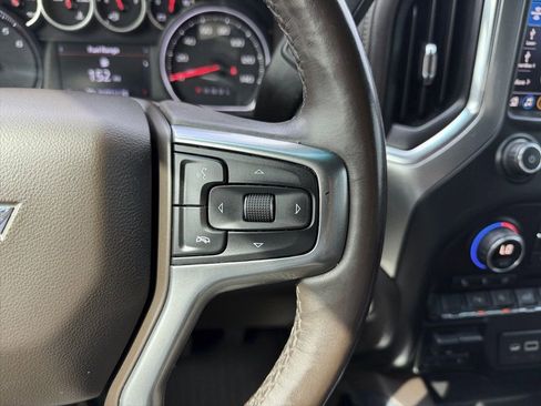 Used 2020 Chevrolet Silverado 1500 LTZ image 5