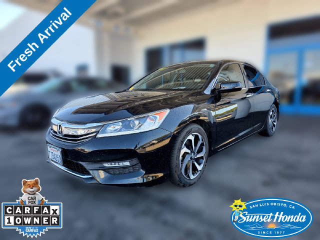 Used 2016 Honda Accord EX-L 360° Tour