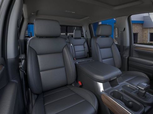 New 2026 Chevrolet Silverado 1500 RST AWD/4WD image 16