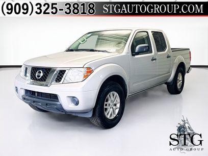 Used 2019 Nissan Frontier SV