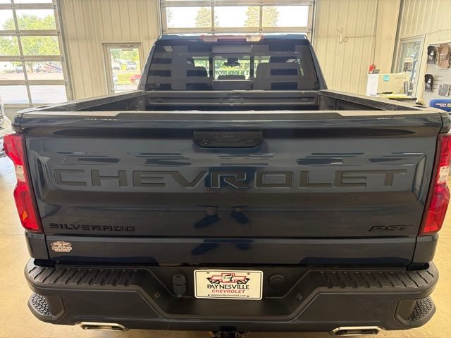 Used 2022 Chevrolet Silverado 1500 RST w/ Convenience Package II AWD/4WD image 6