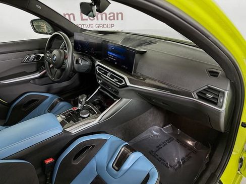 Used 2023 BMW M3 Competition w/ M Driver's Package image 30