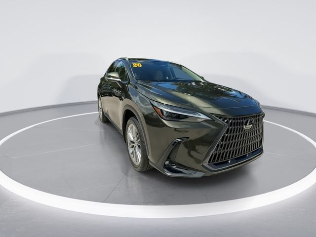 Certified 2026 Lexus NX 350 AWD w/ Accessory Package (2T) image 2