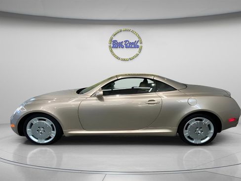 Used 2005 Lexus SC 430 Convertible RWD image 3