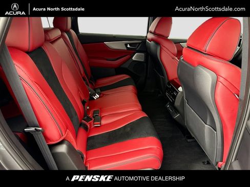 Certified 2026 Acura MDX A-Spec AWD/4WD image 23