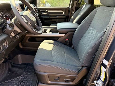 New 2026 RAM 2500 Big Horn image 8