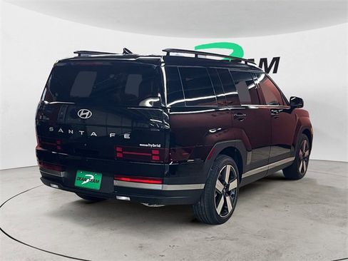 New 2026 Hyundai Santa Fe Limited image 7