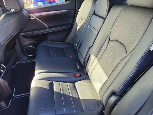 Used 2022 Lexus RX 350 F Sport w/ Accessory Package image 12