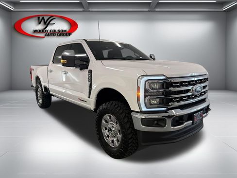 New 2026 Ford F250 Lariat w/ Chrome Package AWD/4WD image 3